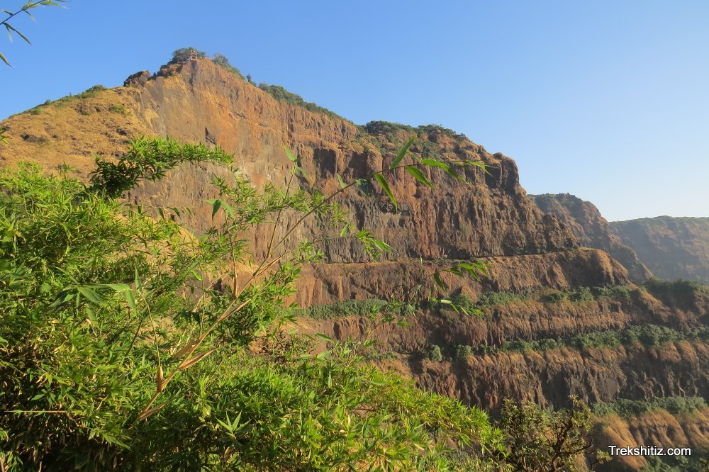 Chandragad to Arthur seat